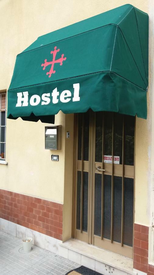 Hostel Easy Pisa Luaran gambar